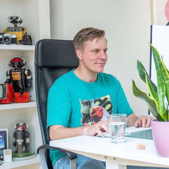 De beste oplossing voor jullie uitdaging? Laat ons adviseren.