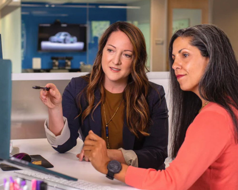 Geavanceerde e-mail interface voor klantenservices