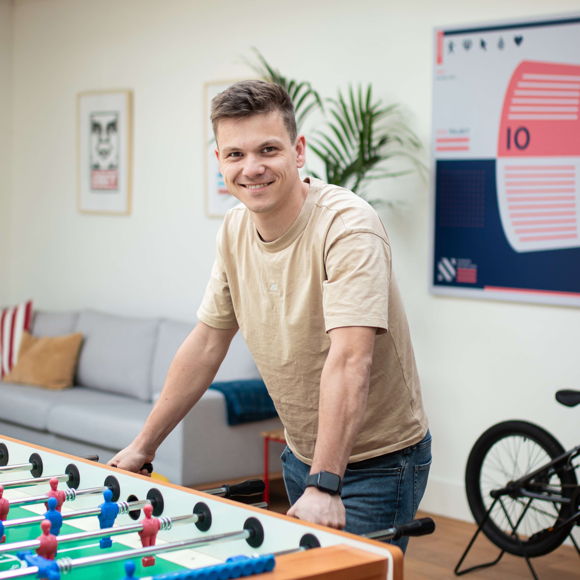 De beste oplossing voor jullie uitdaging? Laat ons adviseren.