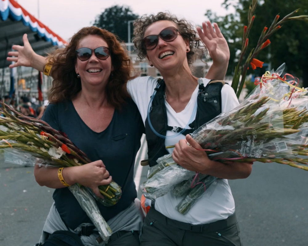 Evenementen website voor miljoenenpubliek