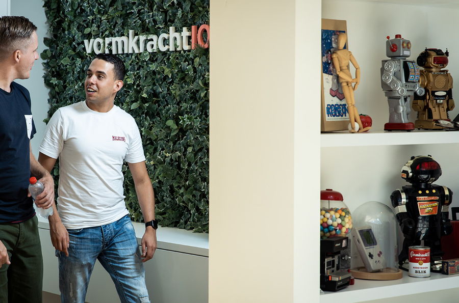 Vacature: Laravel Developer