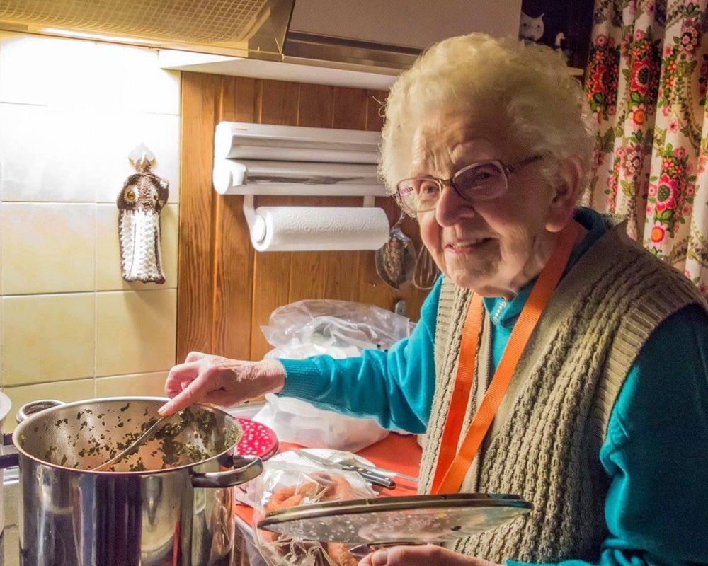 Een commercieel visueel user-generated content platform