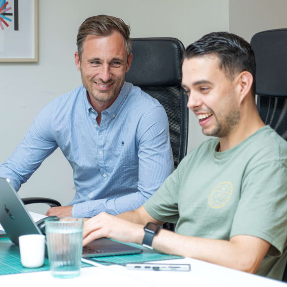 De beste oplossing voor jullie uitdaging? Laat ons adviseren.