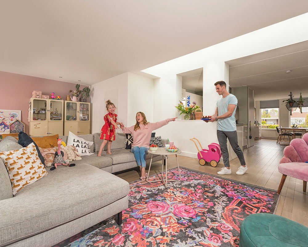 Makelaarswebsite met live RealWorks koppeling